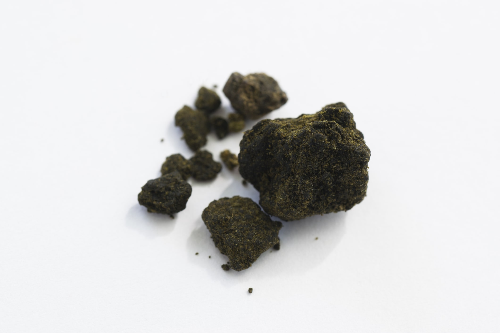 What is Hash?: The Difference Between Marijuana and Hashish