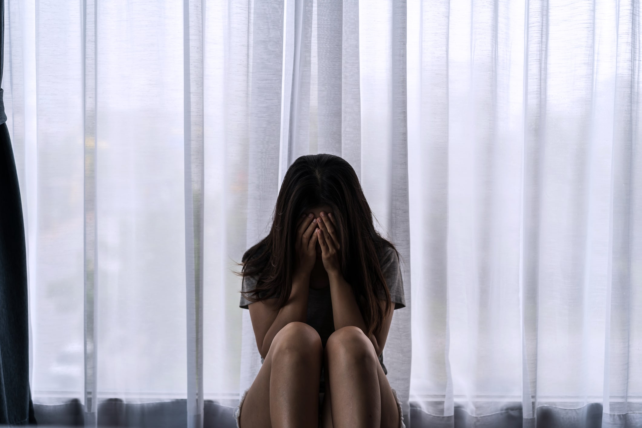 woman with severe anxiety and depression might have a qualifying disability